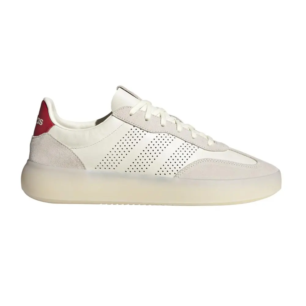 Adidas Barreda Decode Mens White Sneakers Casual Shoes JP9672