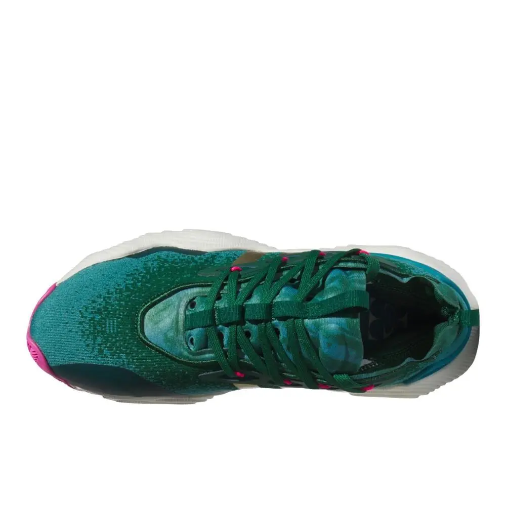 Adidas shoes - adidas Trae Young 3 - Trae Young - IE9301 - Green 2