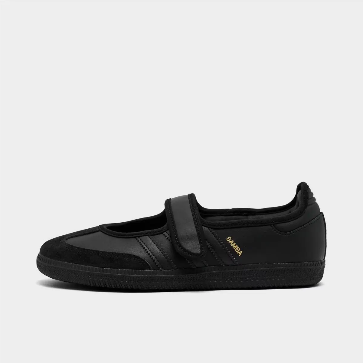 Adidas shoes - LA0968 001 - Core Black/Core Black/Core Black 3