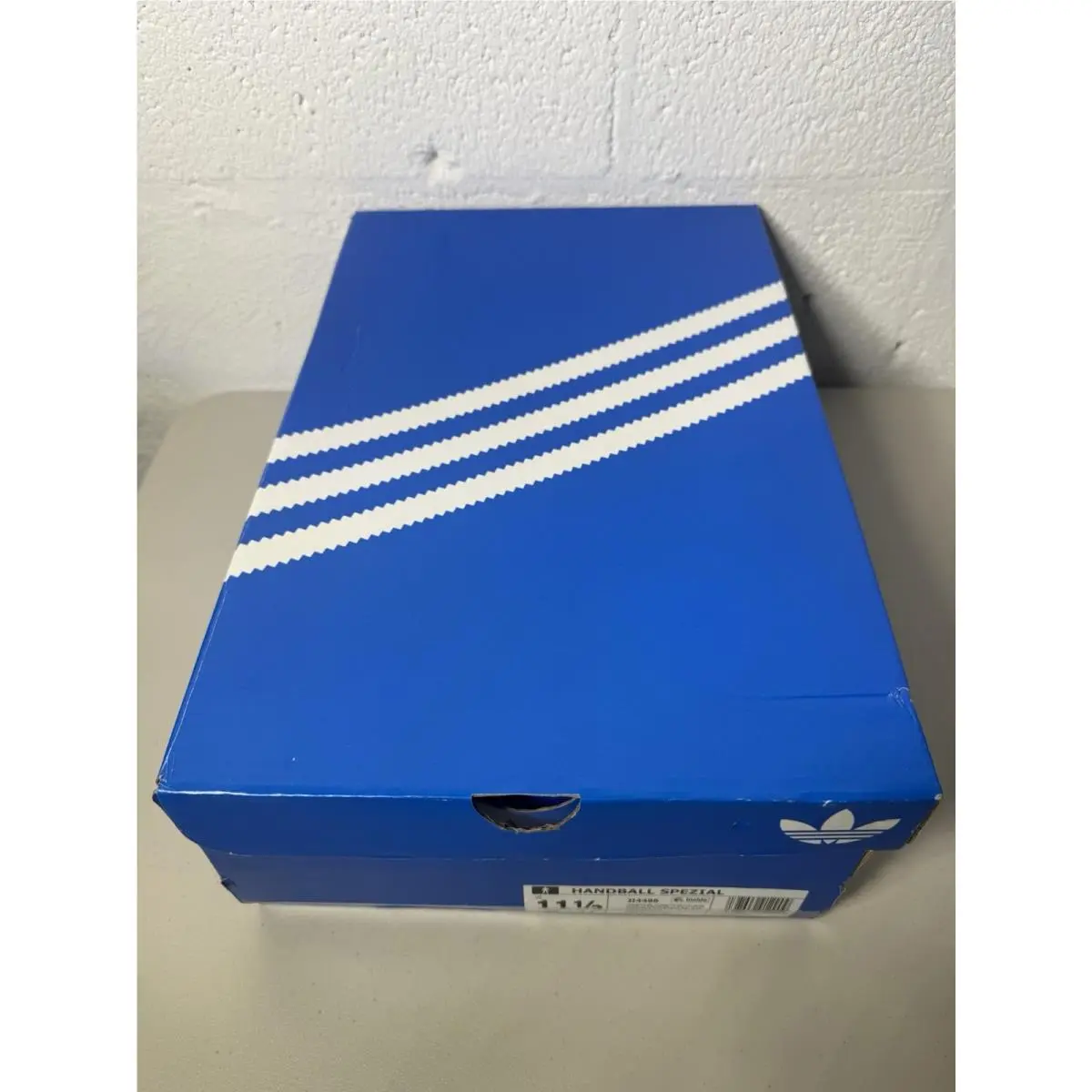 Adidas shoes - adidas Handball Spezial - Handball Spezial - JI4486 - Gray 14