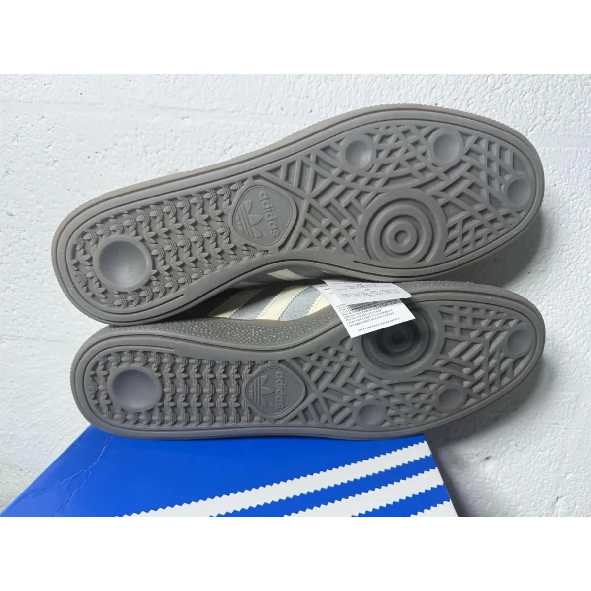 Adidas shoes - adidas Handball Spezial - Handball Spezial - JI4486 - Gray 4