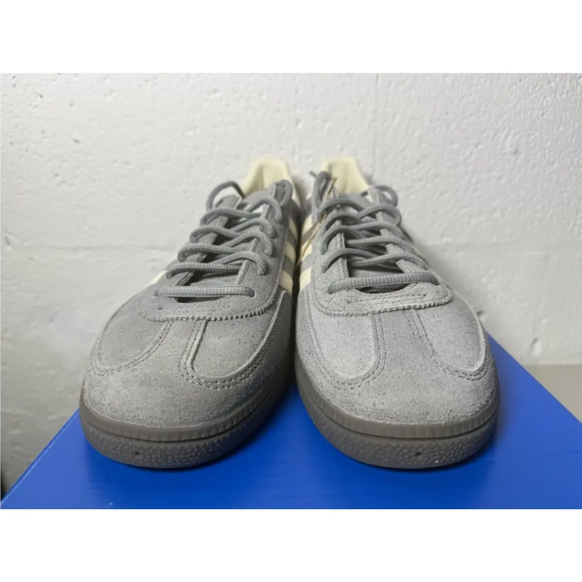 Adidas shoes - adidas Handball Spezial - Handball Spezial - JI4486 - Gray 8
