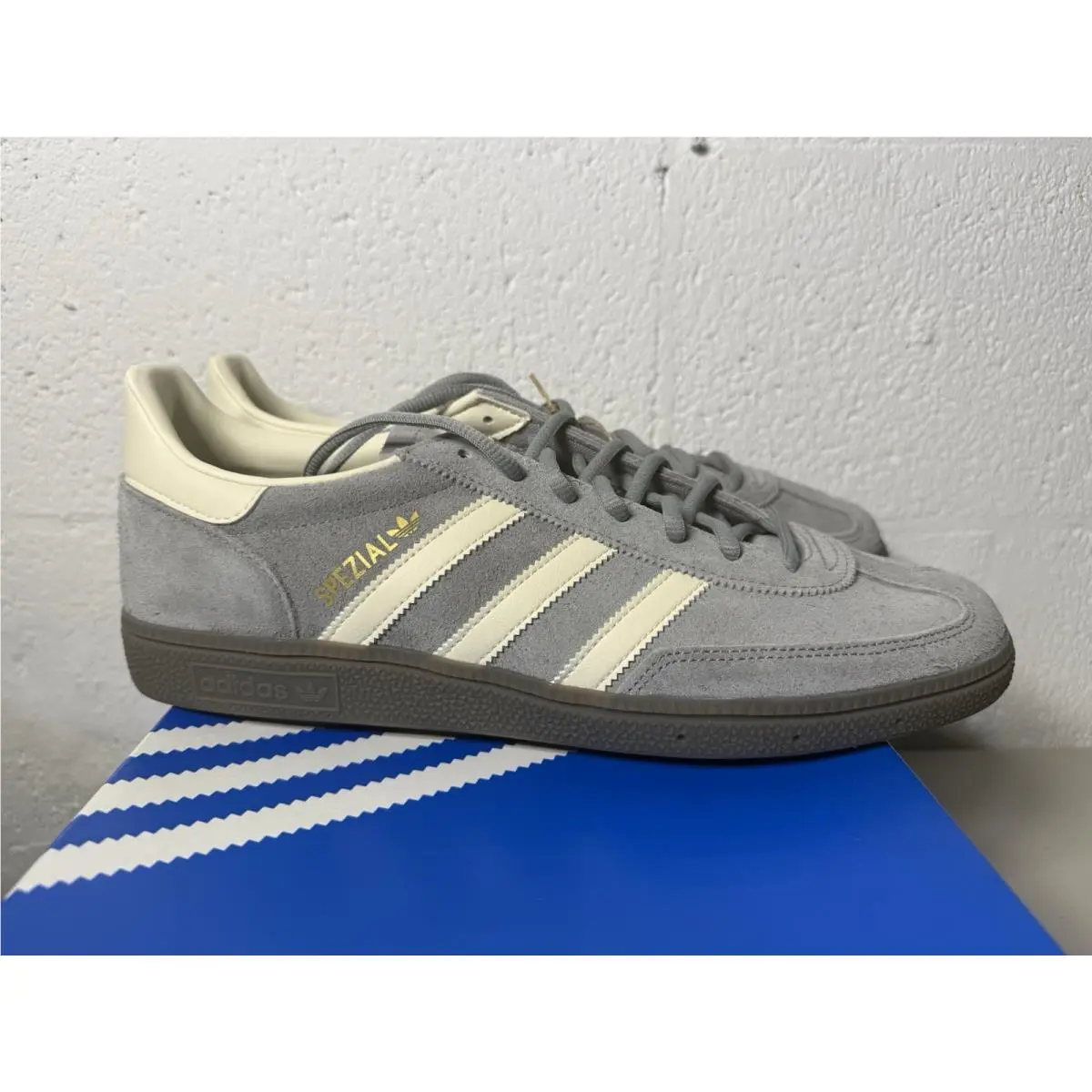 Adidas shoes - adidas Handball Spezial - Handball Spezial - JI4486 - Gray 10