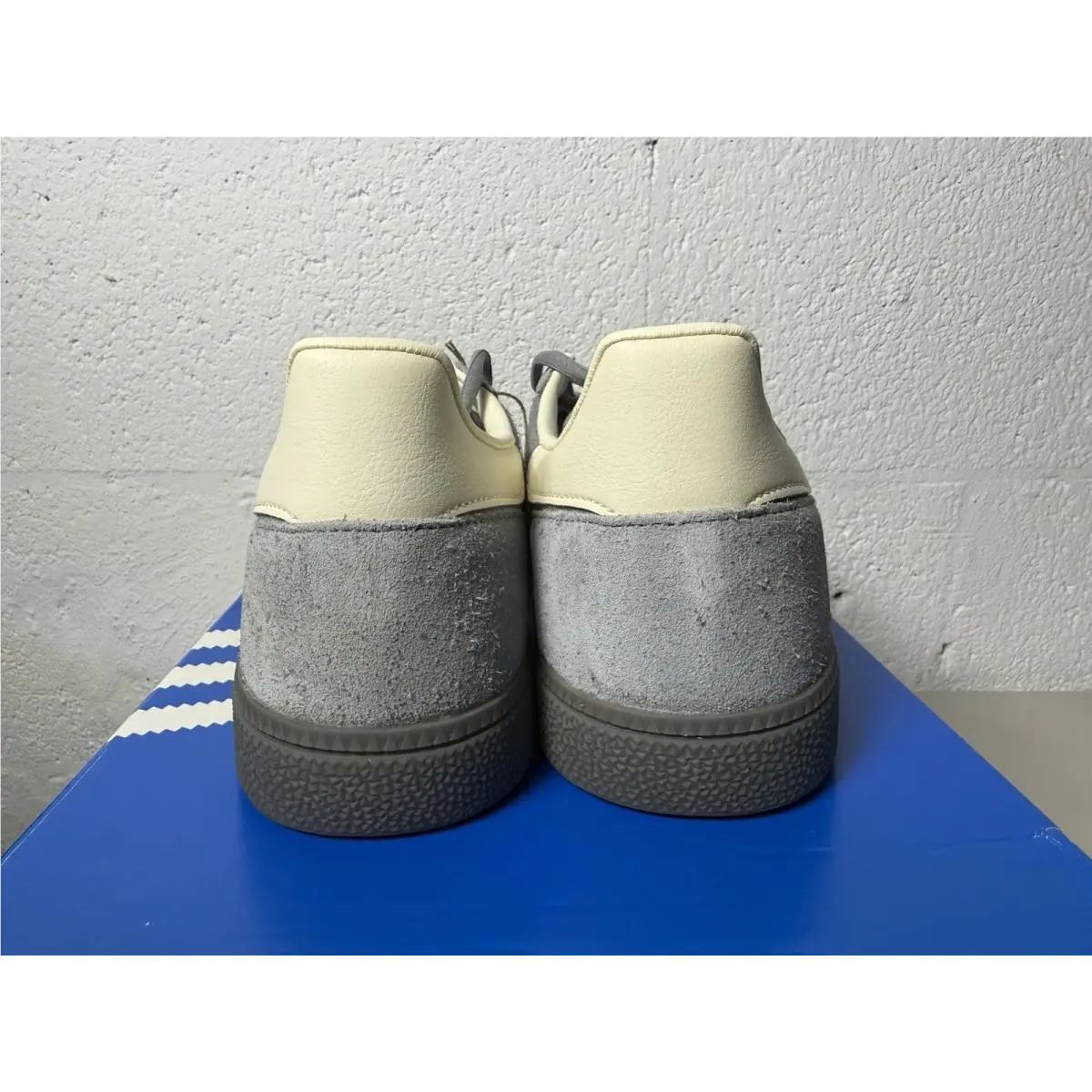 Adidas shoes - adidas Handball Spezial - Handball Spezial - JI4486 - Gray 11