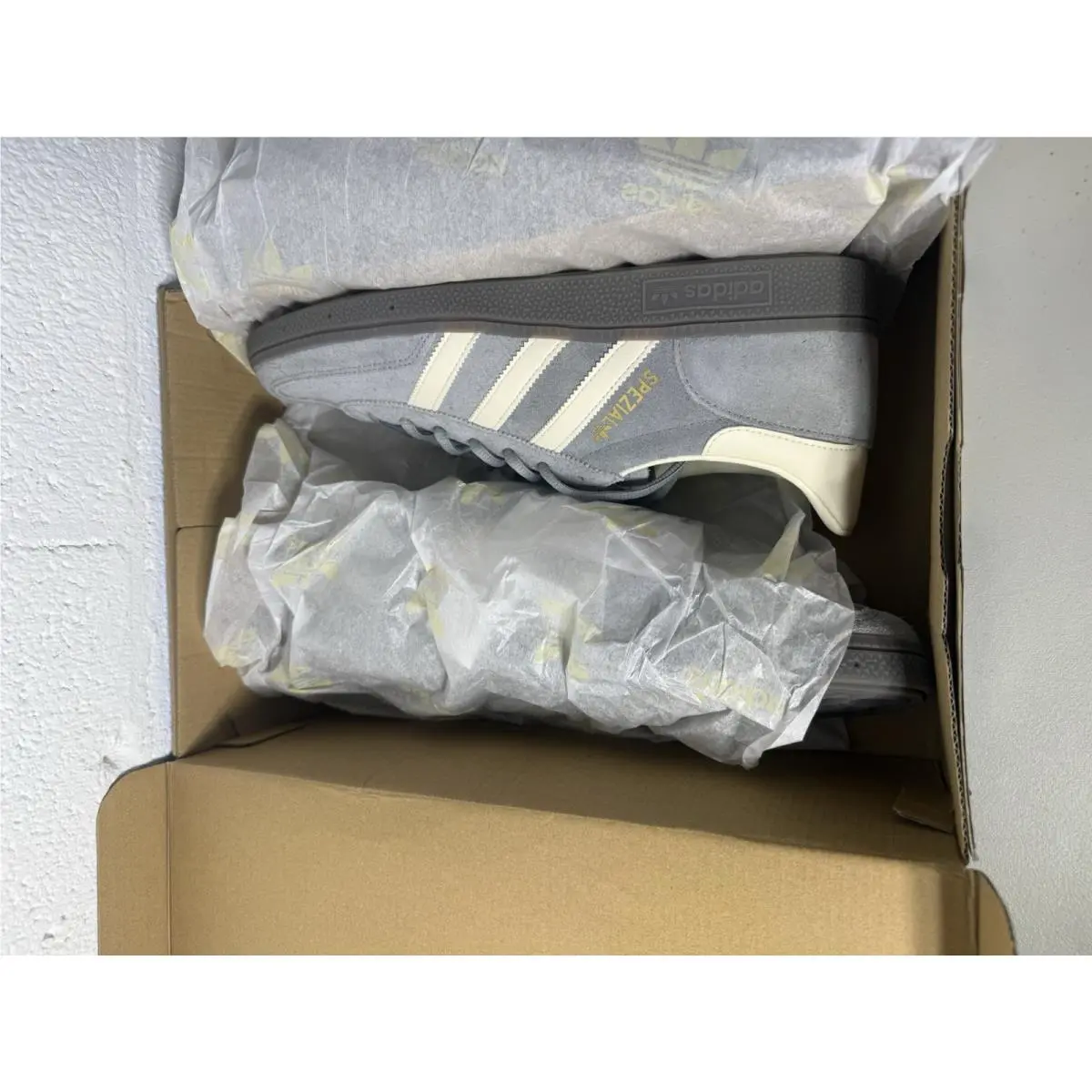 Adidas shoes - adidas Handball Spezial - Handball Spezial - JI4486 - Gray 13