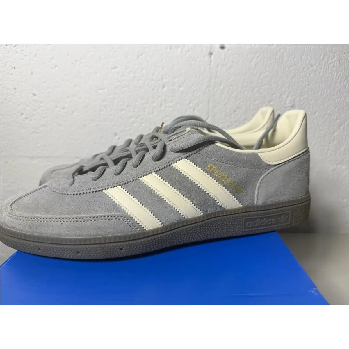 Adidas shoes - adidas Handball Spezial - Handball Spezial - JI4486 - Gray 7