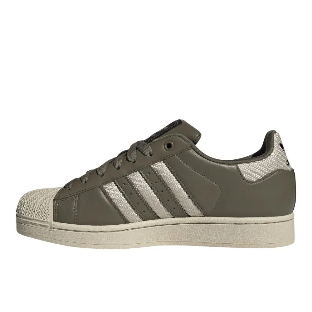 Adidas shoes - adidas Superstar Ii - Superstar - JQ3181 - Green 1
