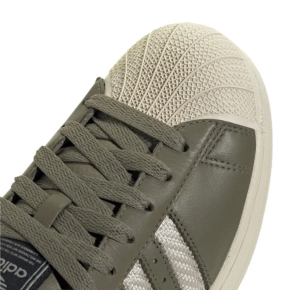 Adidas shoes - adidas Superstar Ii - Superstar - JQ3181 - Green 12