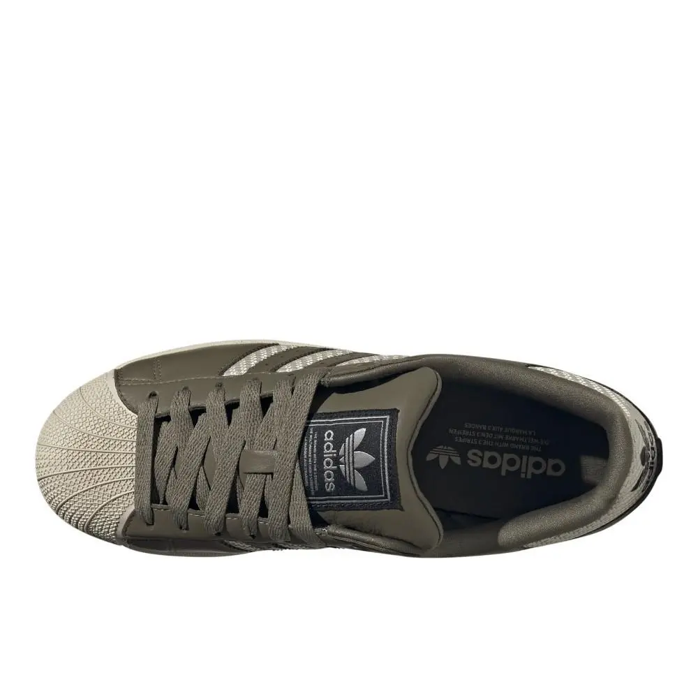 Adidas shoes - adidas Superstar Ii - Superstar - JQ3181 - Green 10