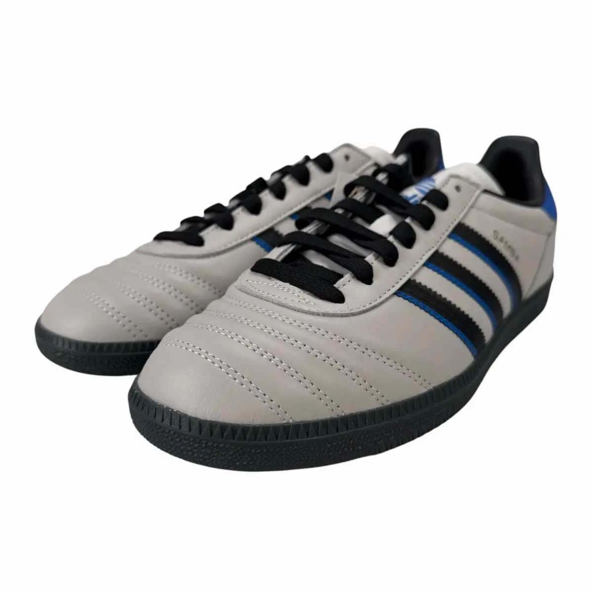 Adidas shoes - adidas Samba - Samba - JR0965 - Gray 4