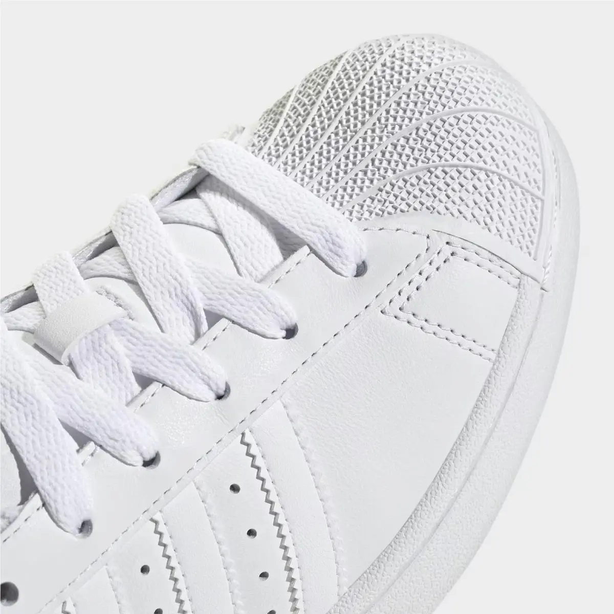 Adidas shoes - JH7006 100 - White/White/Black 0