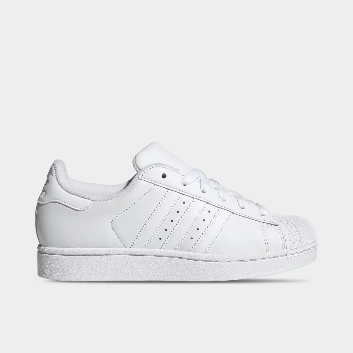 Adidas shoes - JH7006 100 - White/White/Black 3