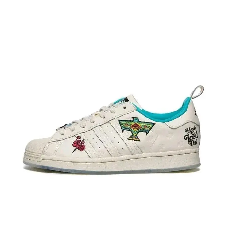 Adidas shoes - adidas Superstar - Superstar - GZ2874 - White 2