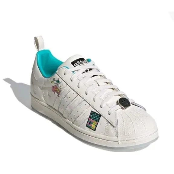 Adidas shoes - adidas Superstar - Superstar - GZ2874 - White 3