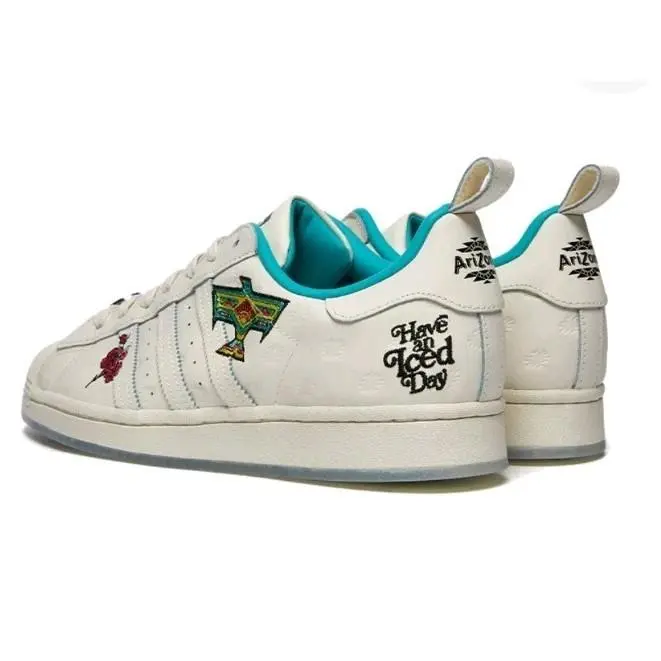 Adidas shoes - adidas Superstar - Superstar - GZ2874 - White 5