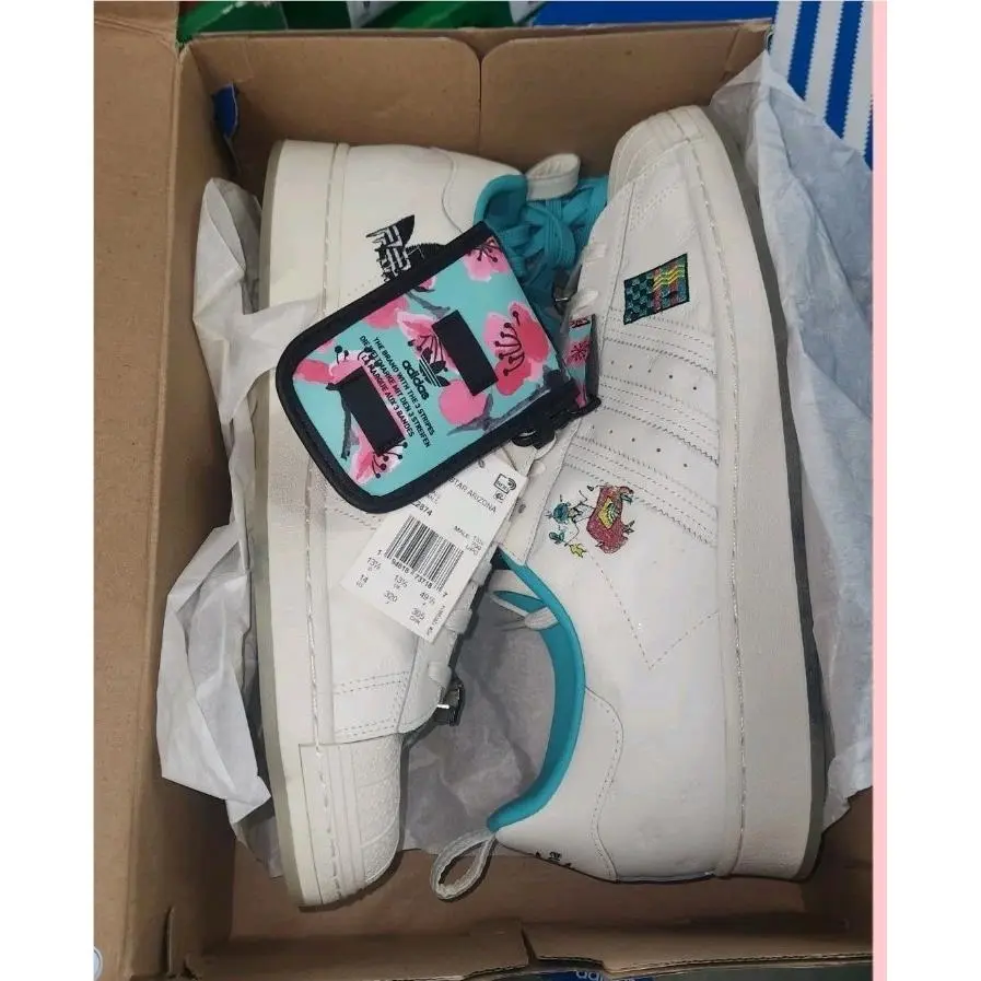 Adidas shoes - adidas Superstar - Superstar - GZ2874 - White 19