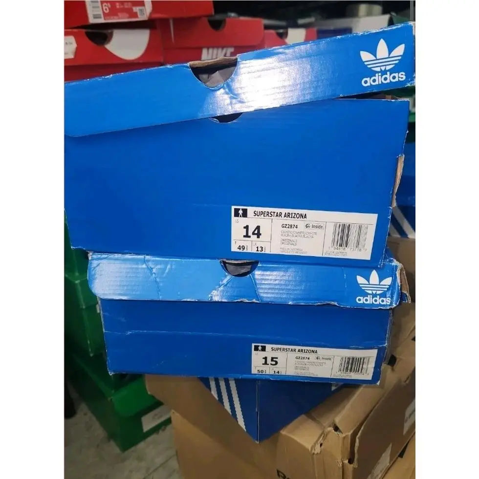 Adidas shoes - adidas Superstar - Superstar - GZ2874 - White 20