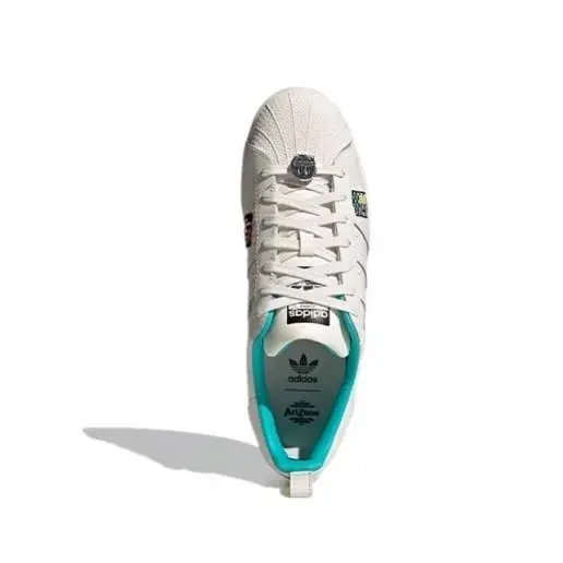 Adidas shoes - adidas Superstar - Superstar - GZ2874 - White 17
