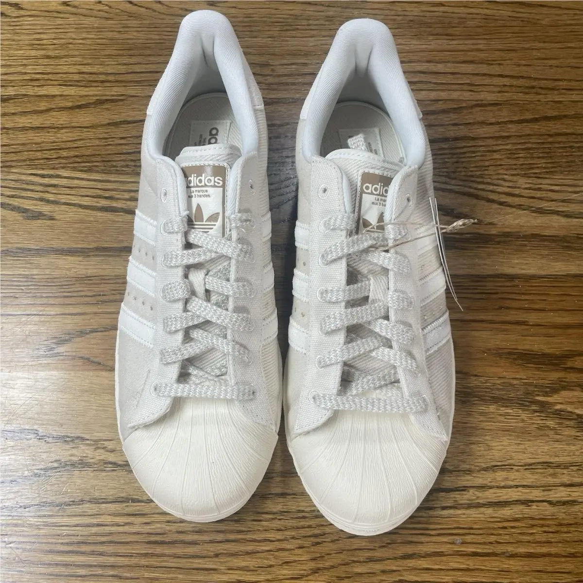 Adidas shoes - adidas Superstar 82 - Superstar - GY8800 - Beige 2