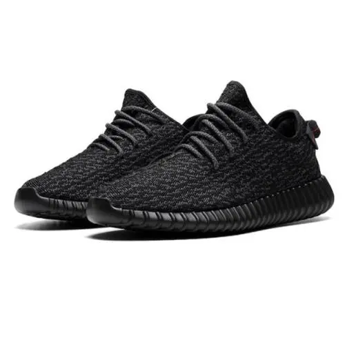 Adidas Yeezy Boost 350 Pirate Black Red BB5350 Men`s 6 12 2023