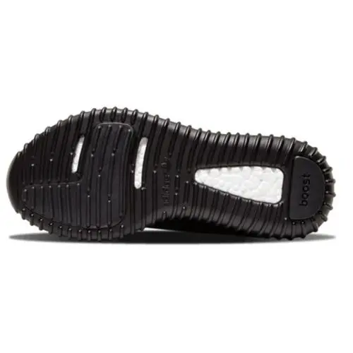 Adidas shoes - adidas Yeezy Boost 350 - Yeezy Boost - BB5350 - Black 3