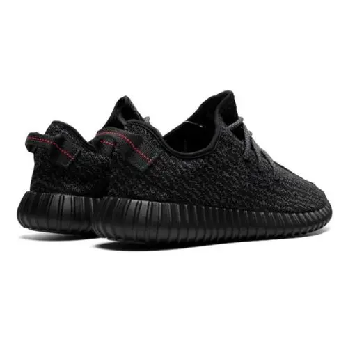 Adidas shoes - adidas Yeezy Boost 350 - Yeezy Boost - BB5350 - Black 7