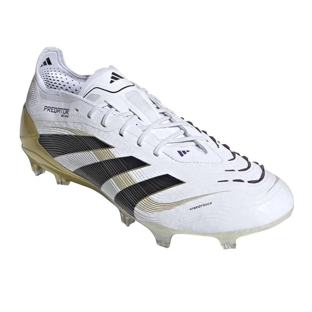 Adidas shoes - adidas Predator Elite Firm Ground - JI1086 - White 0