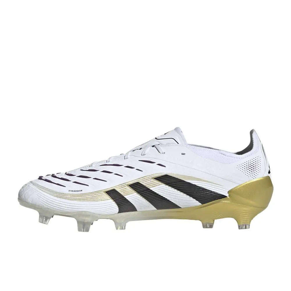 Adidas shoes - adidas Predator Elite Firm Ground - JI1086 - White 9