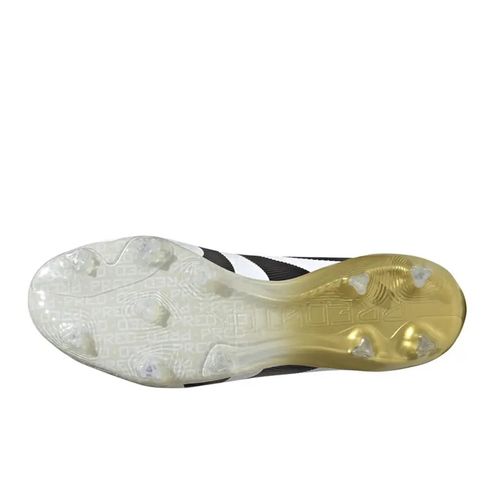 Adidas shoes - adidas Predator Elite Firm Ground - JI1086 - White 11
