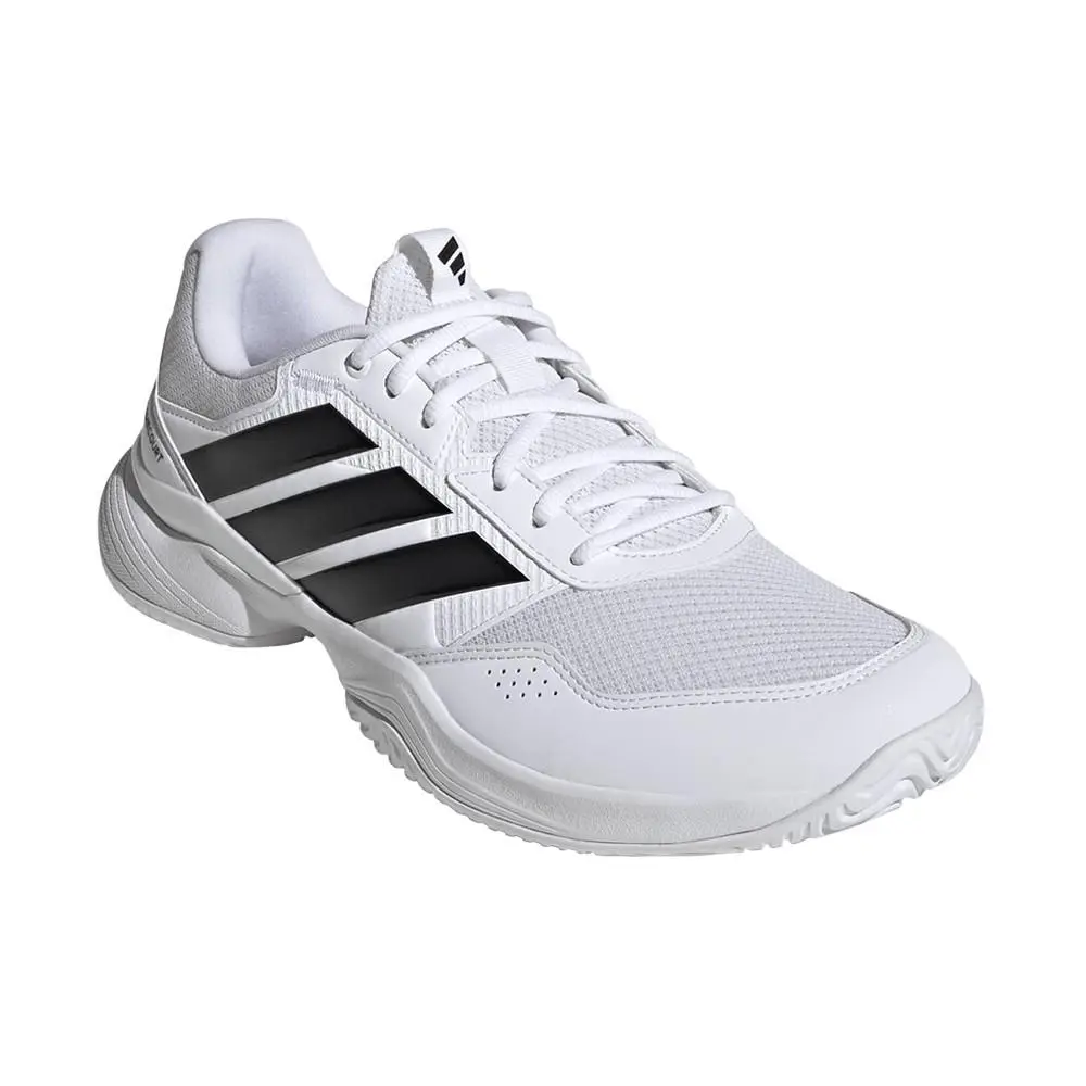 Adidas shoes - adidas Gamecourt 3 All Court Tennis - SB1158-KK0711 - White 0
