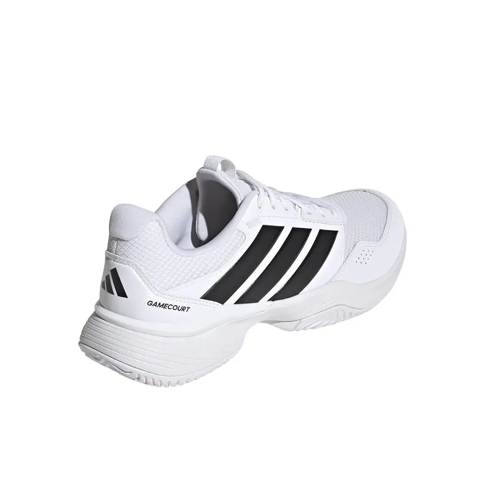 Adidas shoes - adidas Gamecourt 3 All Court Tennis - SB1158-KK0711 - White 4