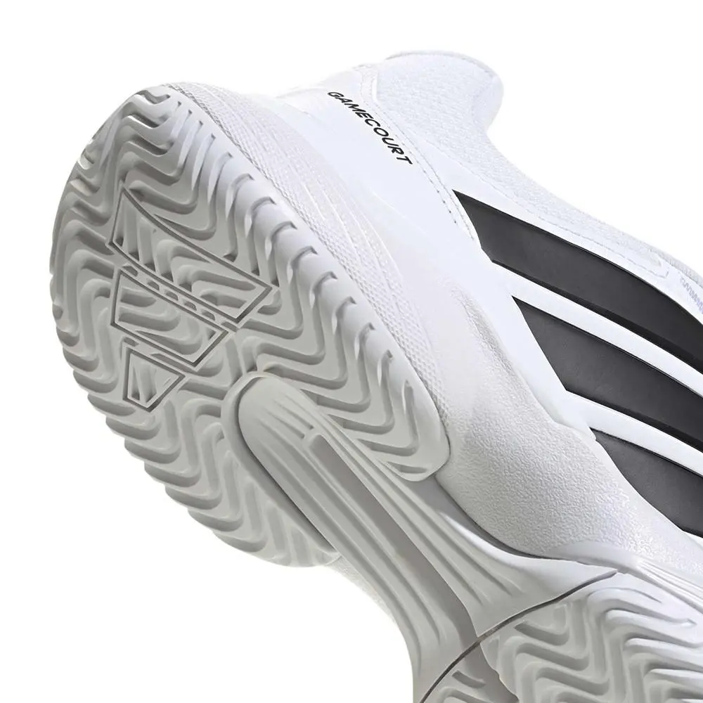 Adidas shoes - adidas Gamecourt 3 All Court Tennis - SB1158-KK0711 - White 5