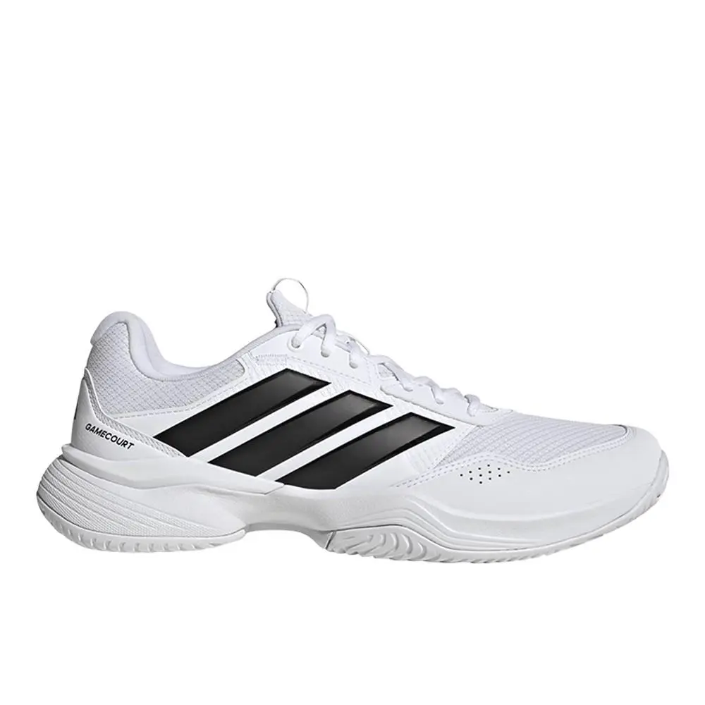 Adidas shoes - adidas Gamecourt 3 All Court Tennis - SB1158-KK0711 - White 7