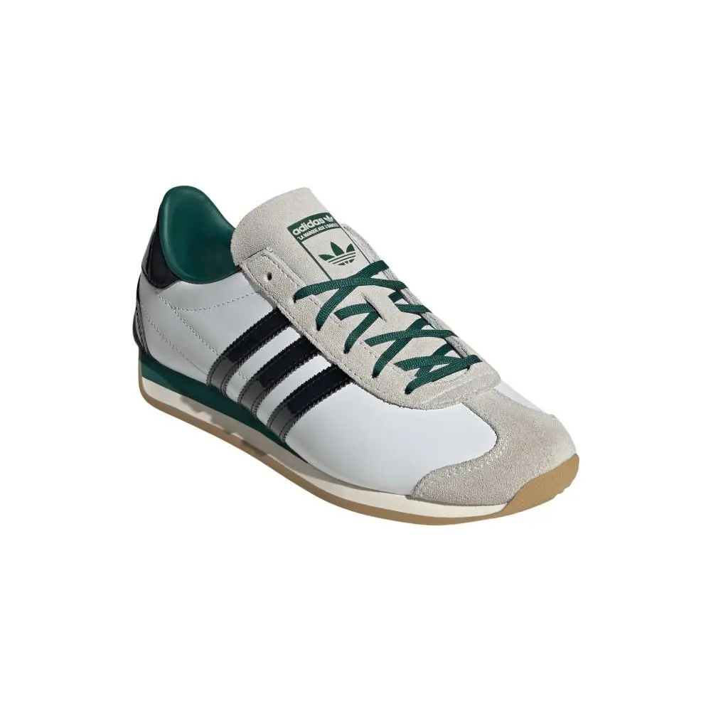 Adidas shoes - adidas Country Og - Country - JQ0541 - Green, Grey, White 0