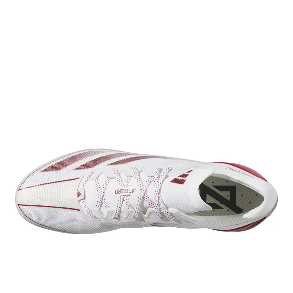 Adidas shoes - adidas Adizero Electric American Football Cleats - IE4379 - Red, White 8