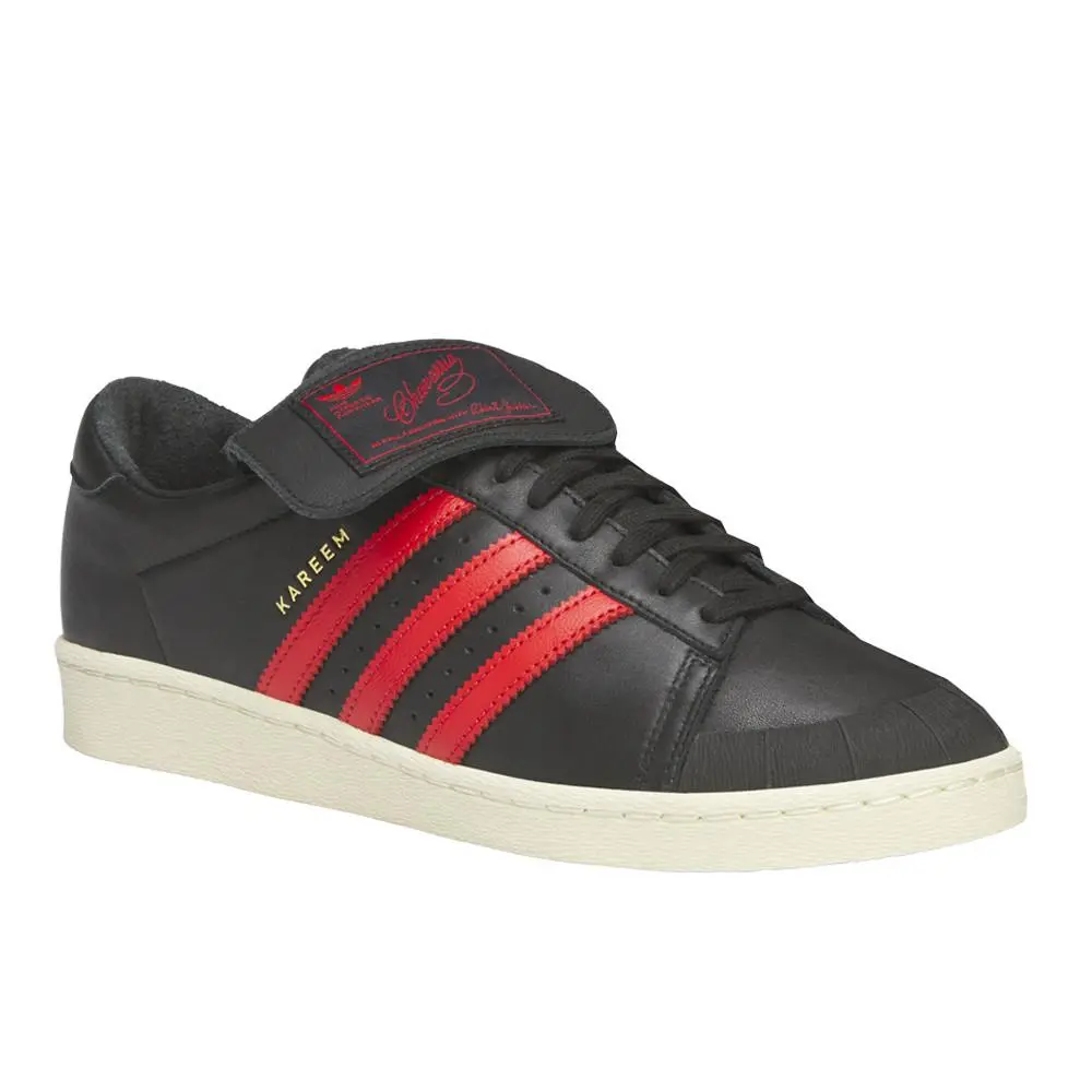 Adidas shoes - adidas Chavarria Jabbar Low - Chavarria Jabbar Low - JP6111 - Black 0