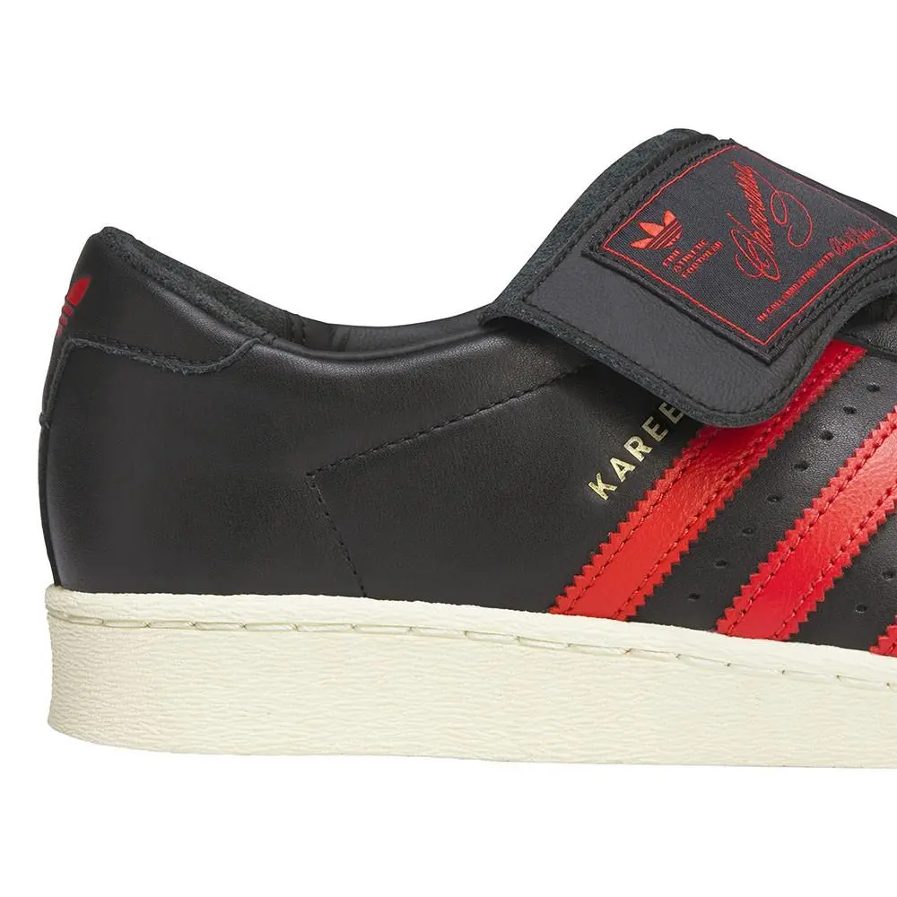 Adidas shoes - adidas Chavarria Jabbar Low - Chavarria Jabbar Low - JP6111 - Black 4