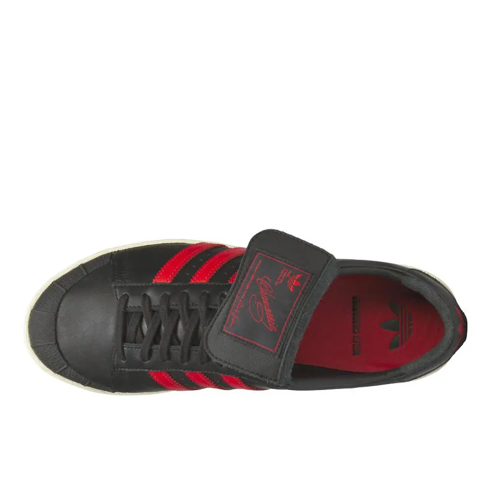 Adidas shoes - adidas Chavarria Jabbar Low - Chavarria Jabbar Low - JP6111 - Black 10