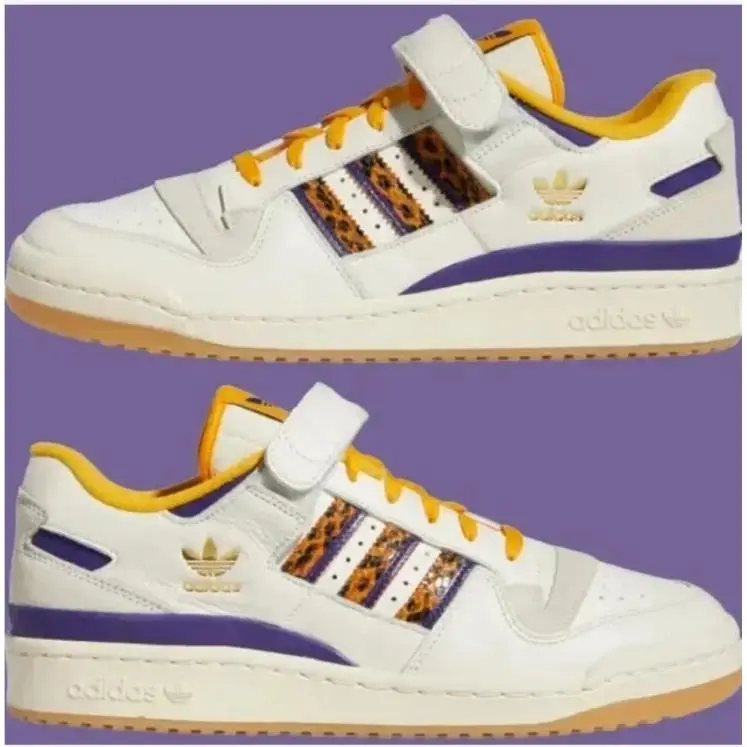 Adidas shoes - adidas Forum 84 - Forum - GW2007 - Purple 18