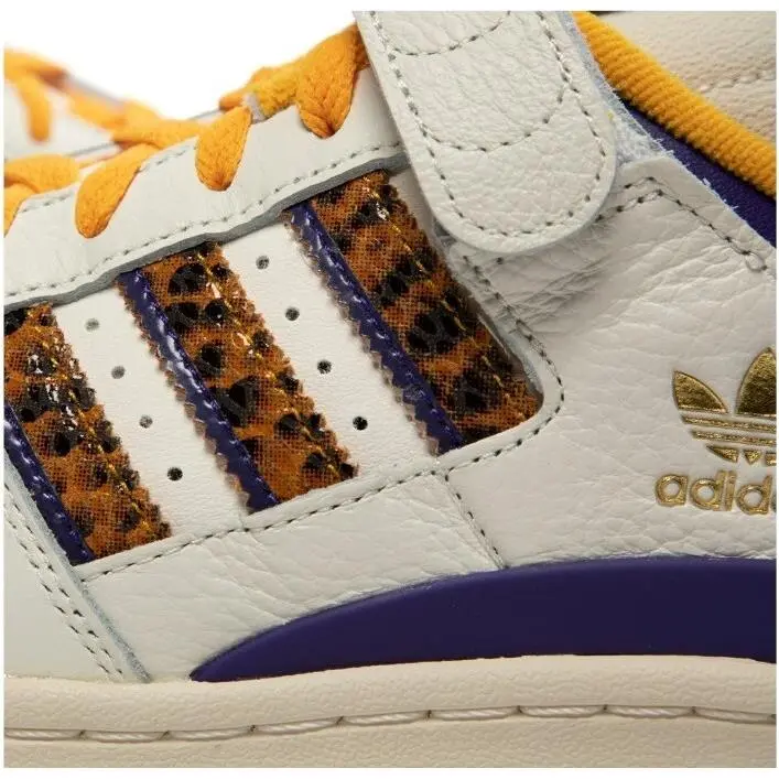 Adidas shoes - adidas Forum 84 - Forum - GW2007 - Purple 25