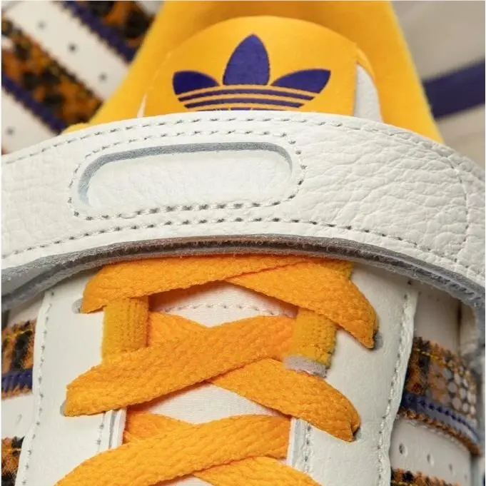 Adidas shoes - adidas Forum 84 - Forum - GW2007 - Purple 8