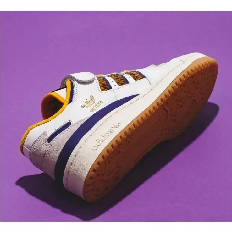 Adidas shoes - adidas Forum 84 - Forum - GW2007 - Purple 1