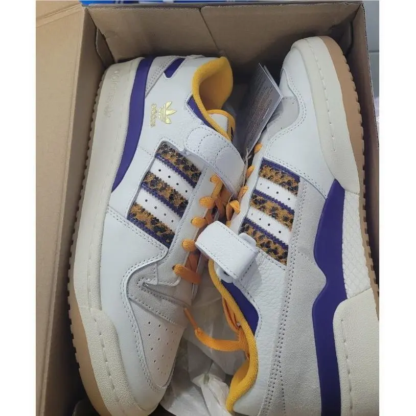Adidas shoes - adidas Forum 84 - Forum - GW2007 - Purple 33