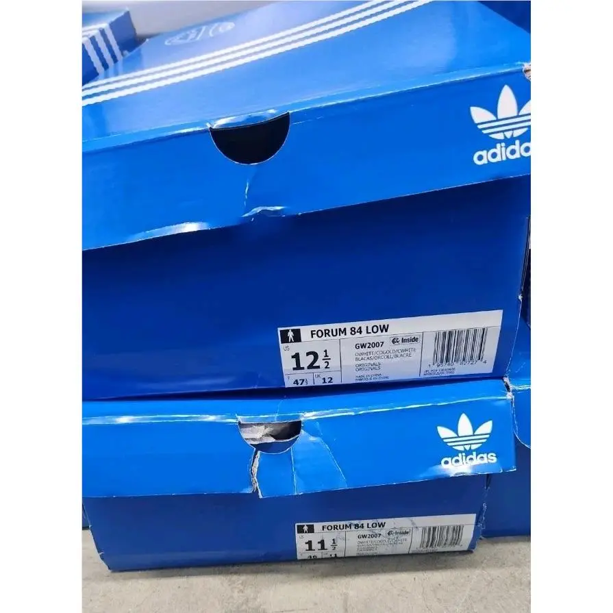 Adidas shoes - adidas Forum 84 - Forum - GW2007 - Purple 34