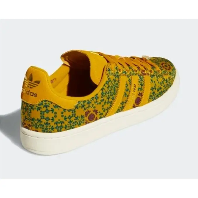 Adidas shoes - adidas Campus - Campus - GW3232 - Yellow 4