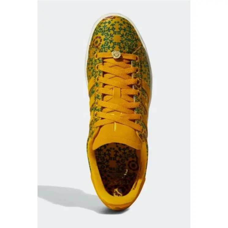 Adidas shoes - adidas Campus - Campus - GW3232 - Yellow 5