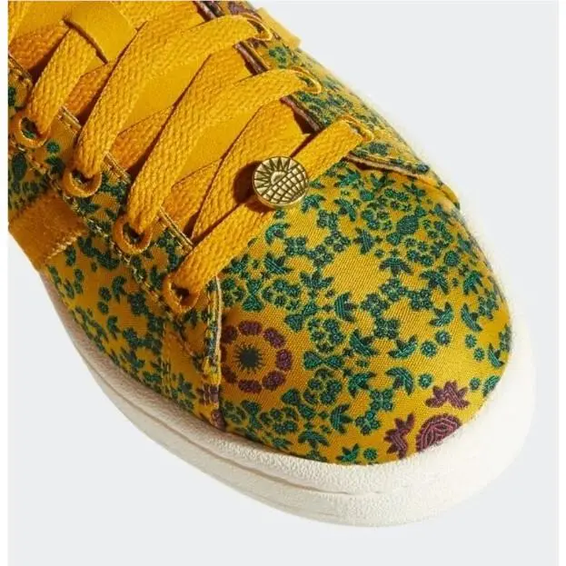 Adidas shoes - adidas Campus - Campus - GW3232 - Yellow 7