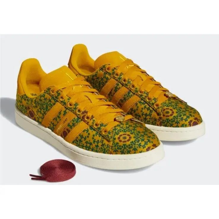 Adidas shoes - adidas Campus - Campus - GW3232 - Yellow 14