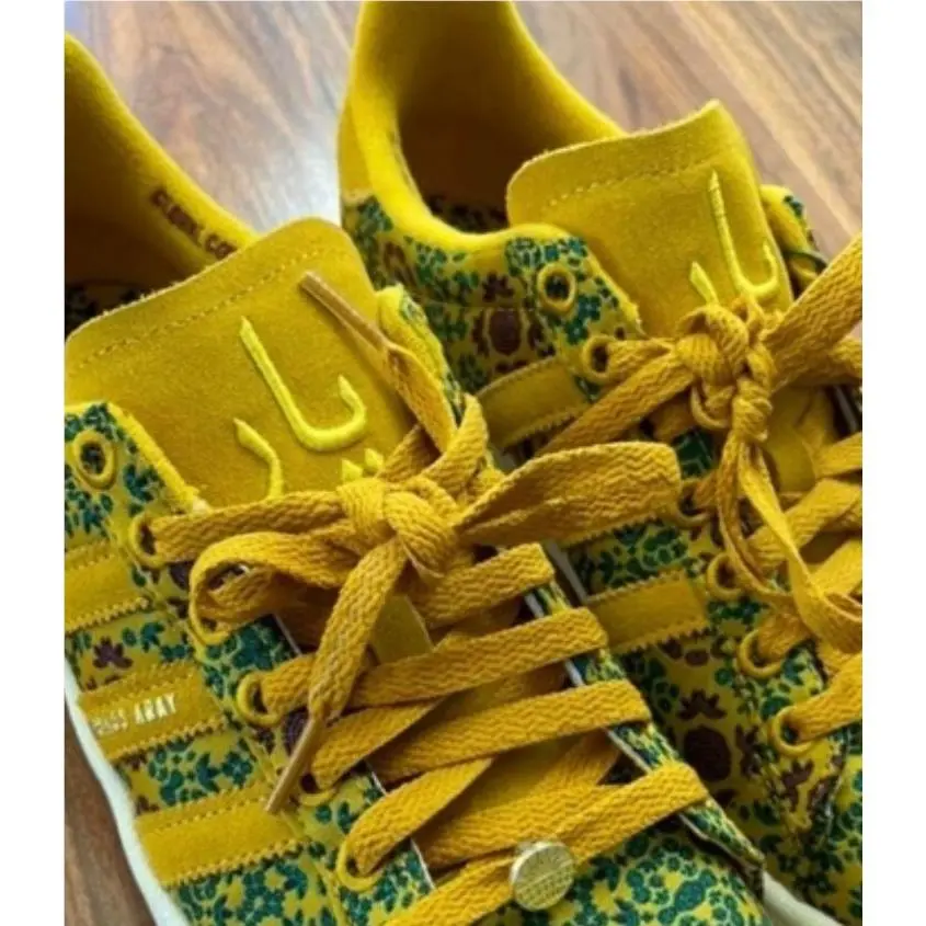 Adidas shoes - adidas Campus - Campus - GW3232 - Yellow 9
