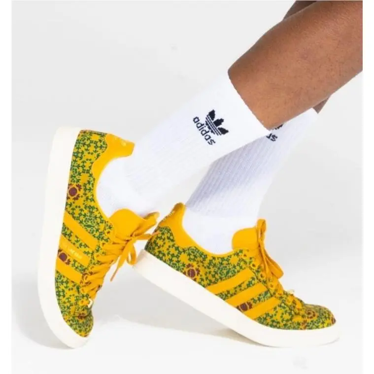 Adidas shoes - adidas Campus - Campus - GW3232 - Yellow 12